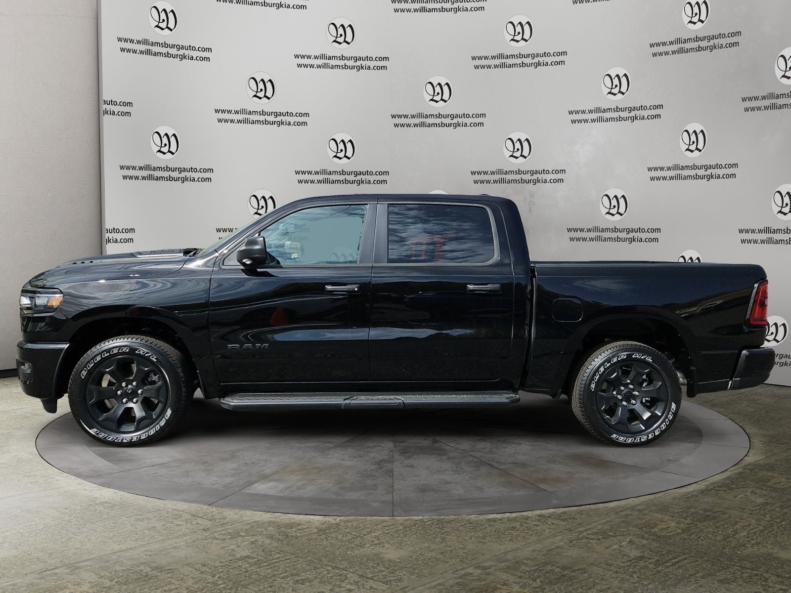 2026 Ram 1500 Express Photo in Williamsburg VA 23185