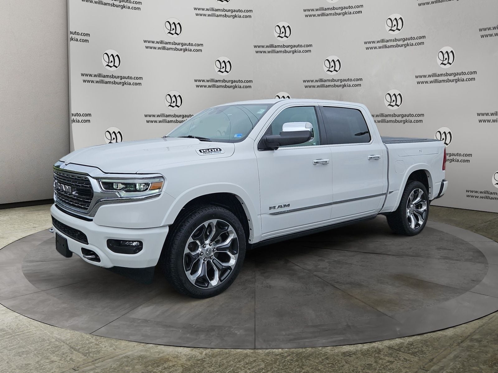 2021 Ram 1500 Limited Photo in Williamsburg VA 23185
