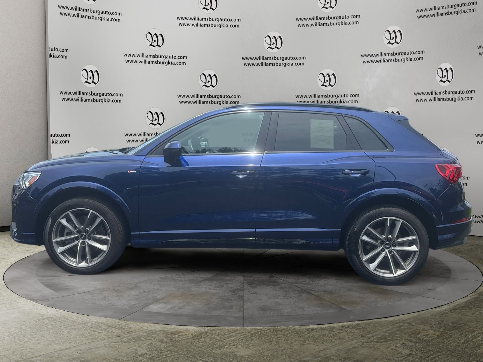 2024 Audi Q3 Premium Plus Photo in Williamsburg VA 23185