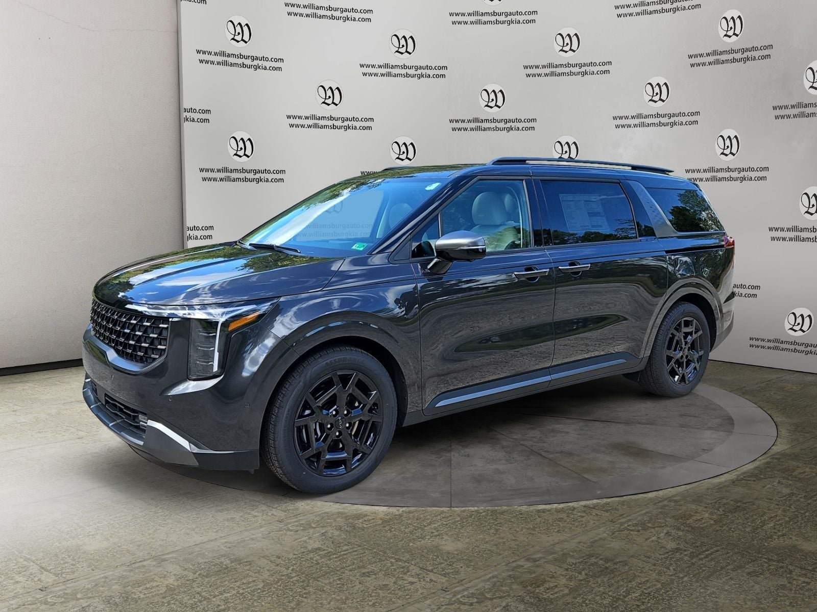 2026 Kia Carnival SX Prestige Photo in Williamsburg VA 23185