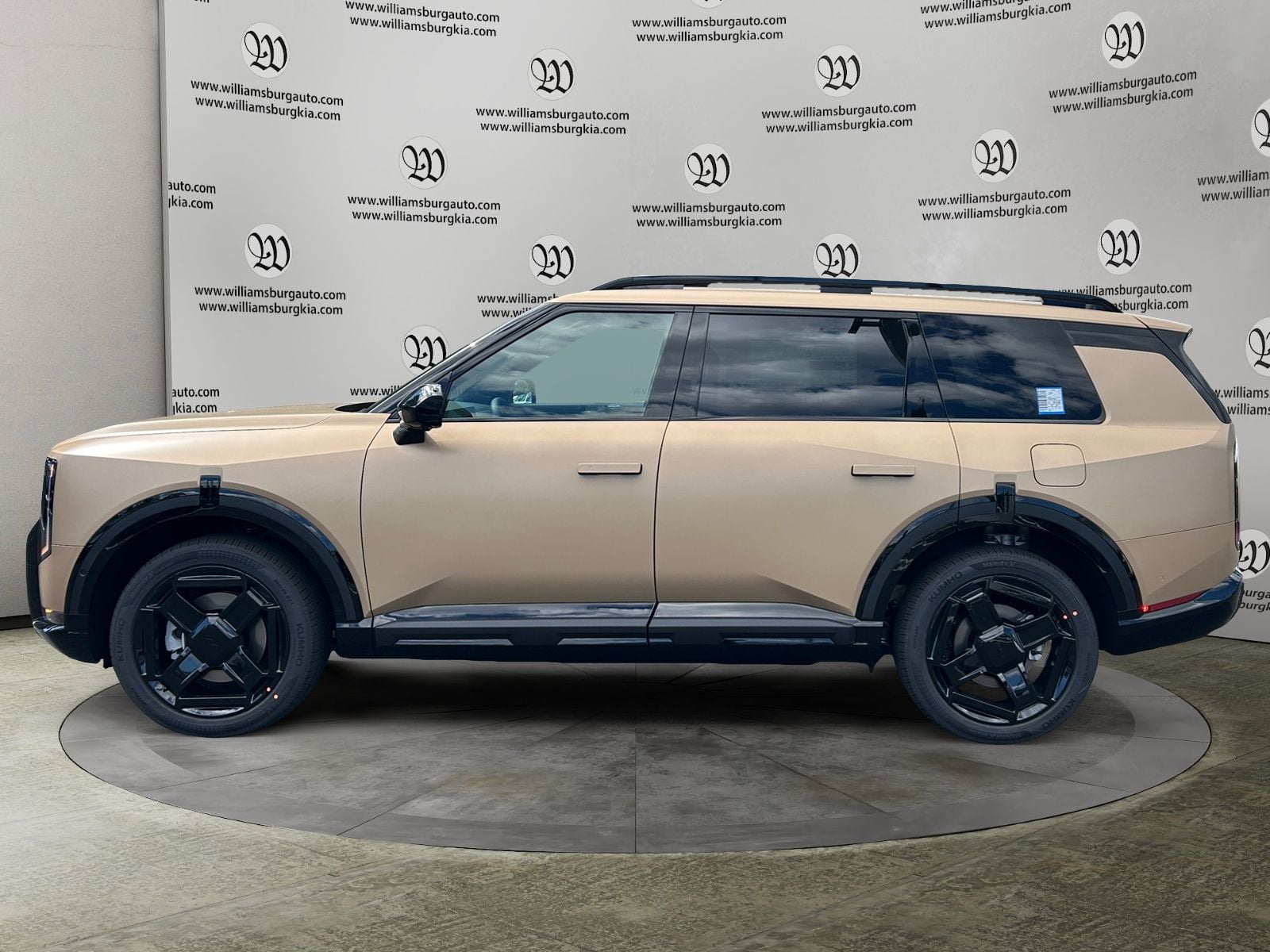 2027 Kia Telluride Hybrid X-Line SX Prestige Photo in Williamsburg VA 23185