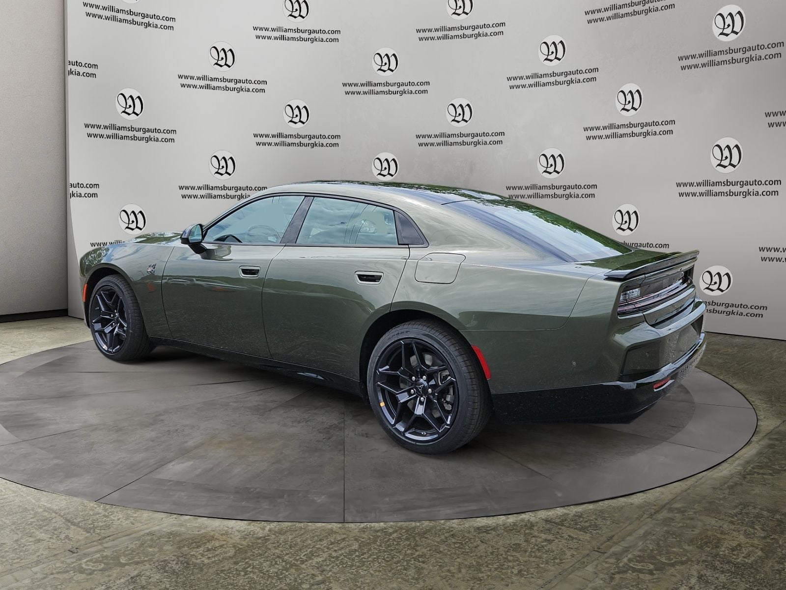 2026 Dodge Charger Scat Pack Photo in Williamsburg VA 23185