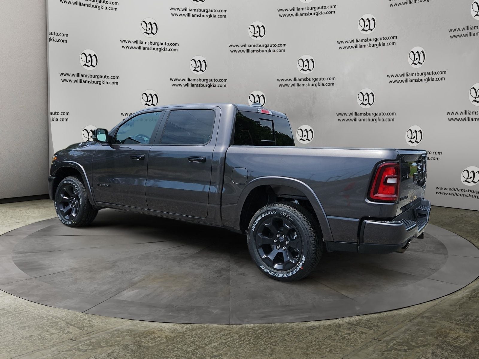 2026 Ram 1500 Big Horn/Lone Star Photo in Williamsburg VA 23185
