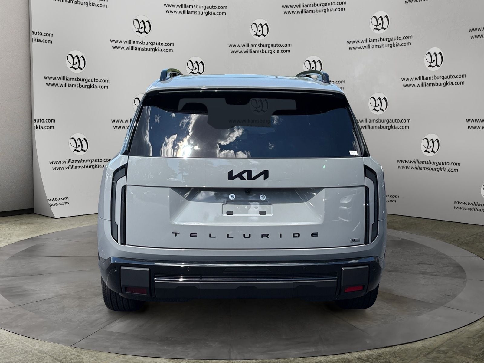 2027 Kia Telluride X-Line EX Photo in Williamsburg VA 23185