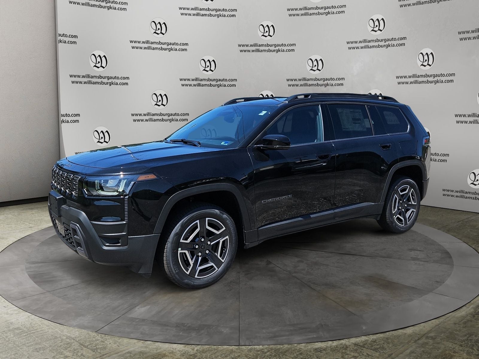 2026 Jeep Cherokee Limited Photo in Williamsburg VA 23185
