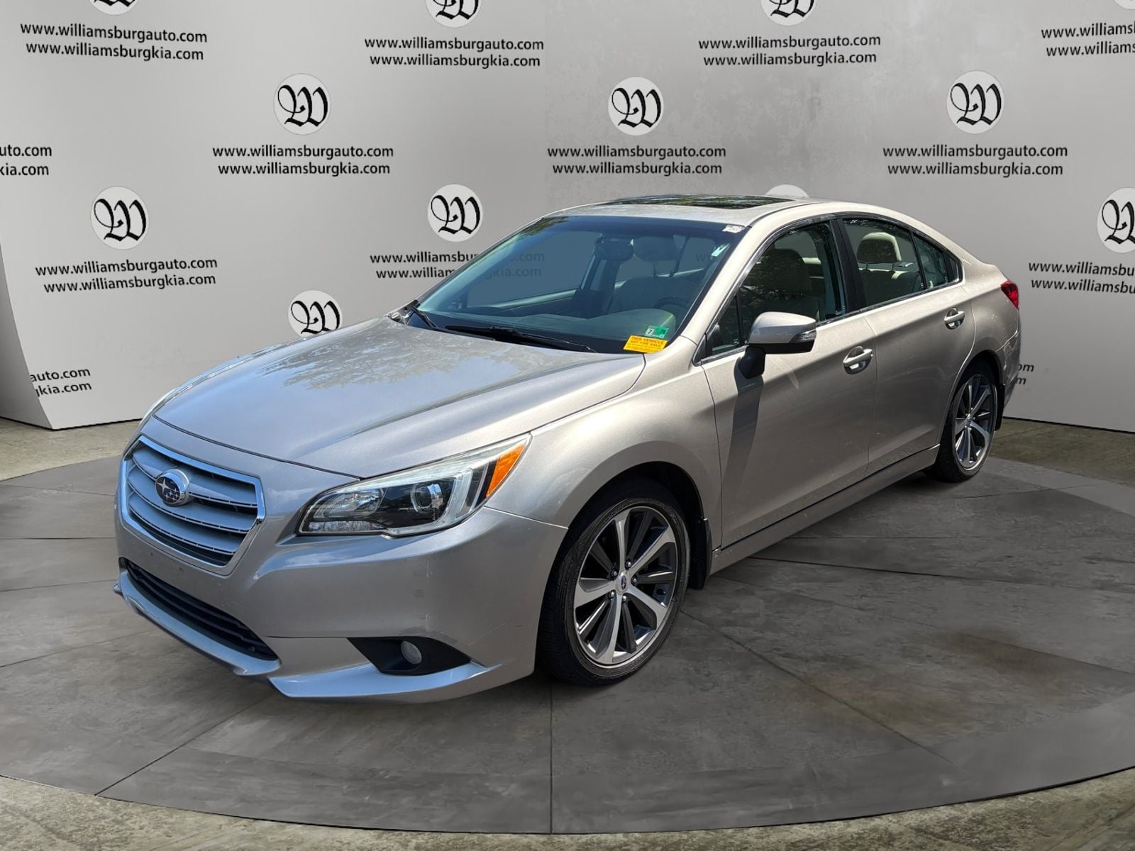 2015 Subaru Legacy 2.5i Photo in Williamsburg VA 23185