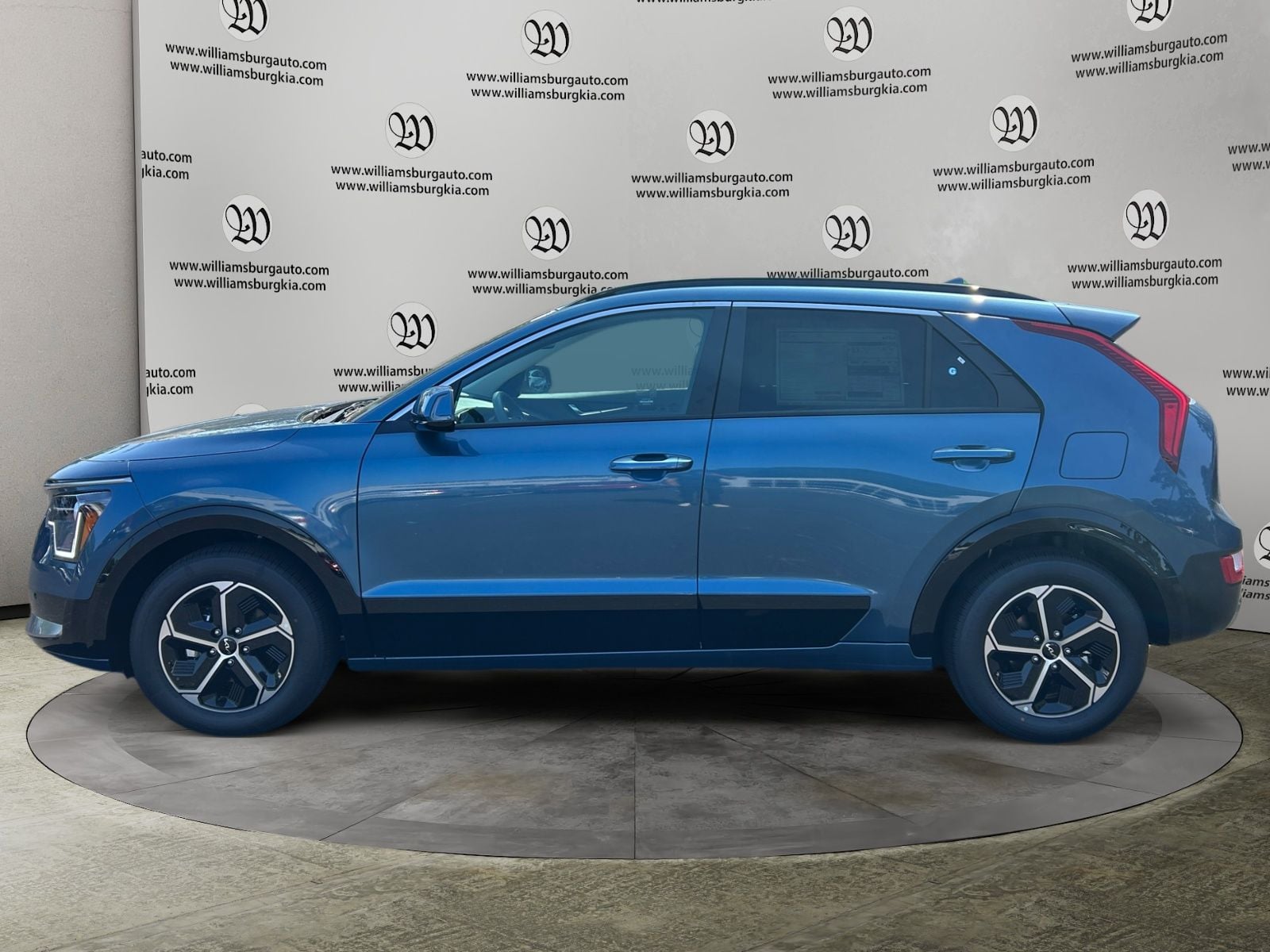 2026 Kia Niro EX Photo in Williamsburg VA 23185