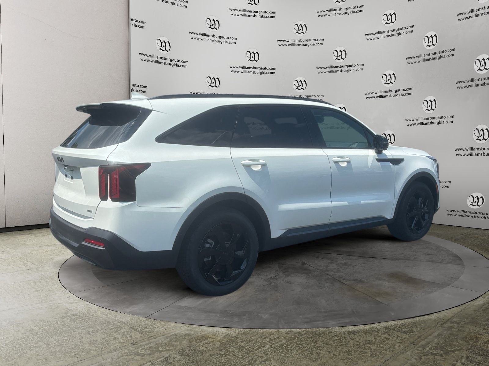 2026 Kia Sorento Hybrid X-Line SX Prestige Photo in Williamsburg VA 23185
