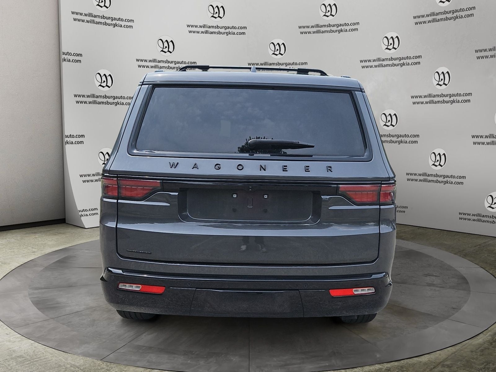 2023 Jeep Wagoneer Series II Photo in Williamsburg VA 23185