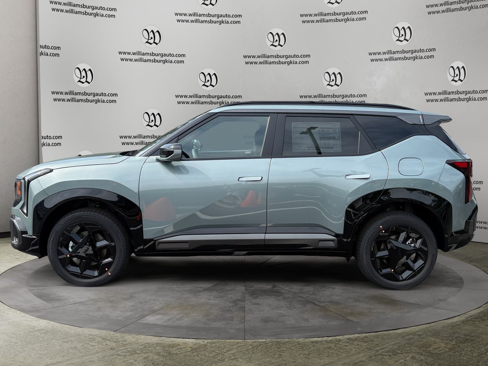 2027 Kia Seltos X-Line Photo in Williamsburg VA 23185