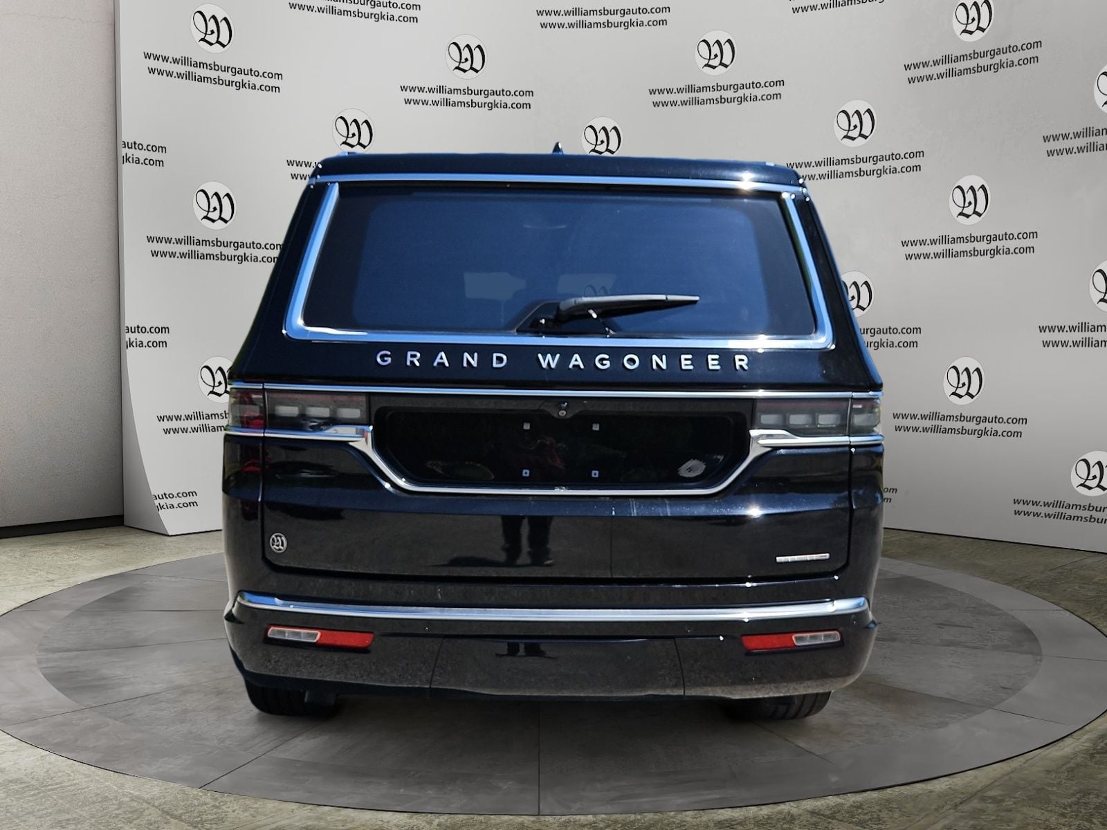 2024 Jeep Grand Wagoneer Series III Photo in Williamsburg VA 23185