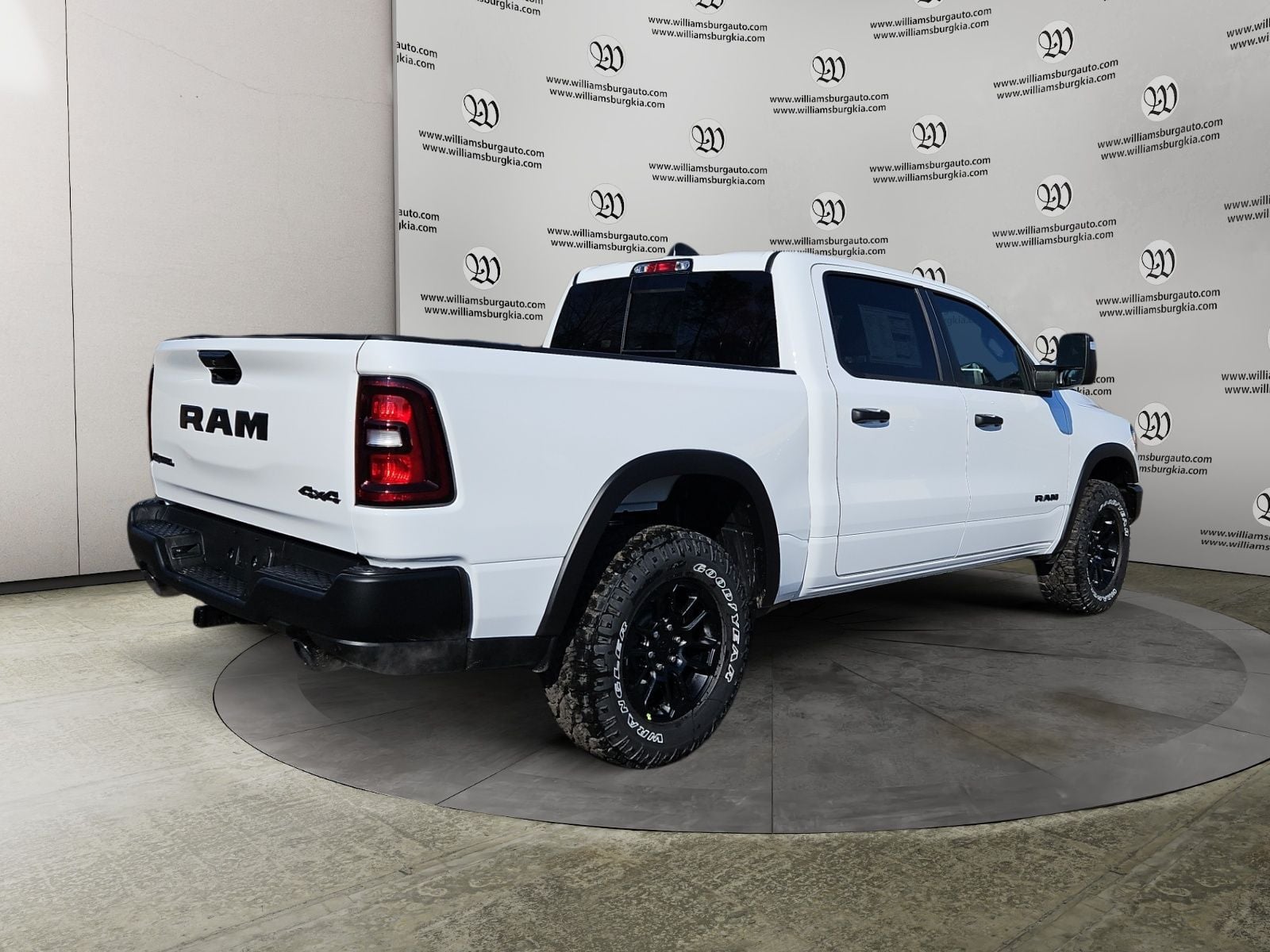 2026 Ram 1500 Rebel Photo in Williamsburg VA 23185