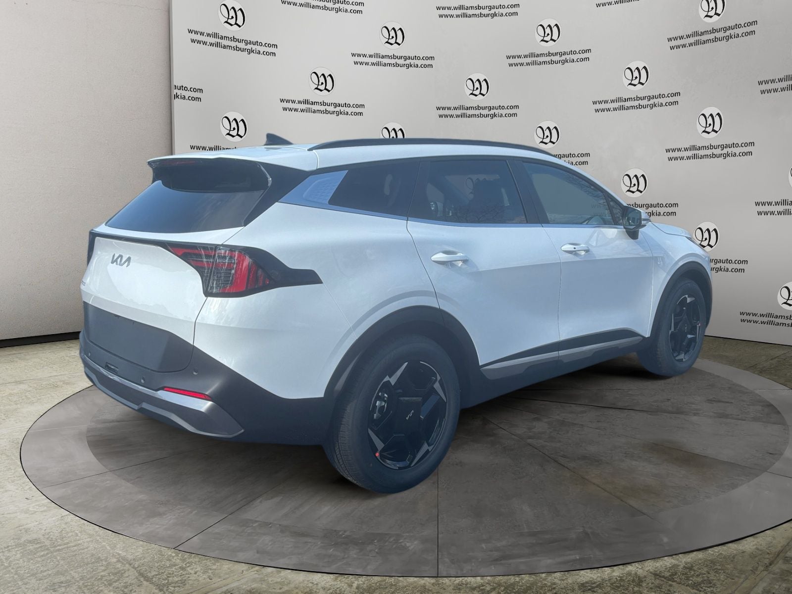 2026 Kia Sportage EX Photo in Williamsburg VA 23185