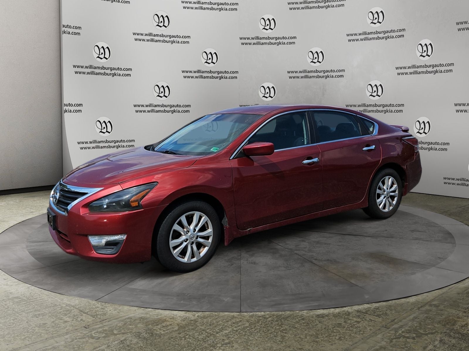 2014 Nissan Altima 2.5 S Photo in Williamsburg VA 23185