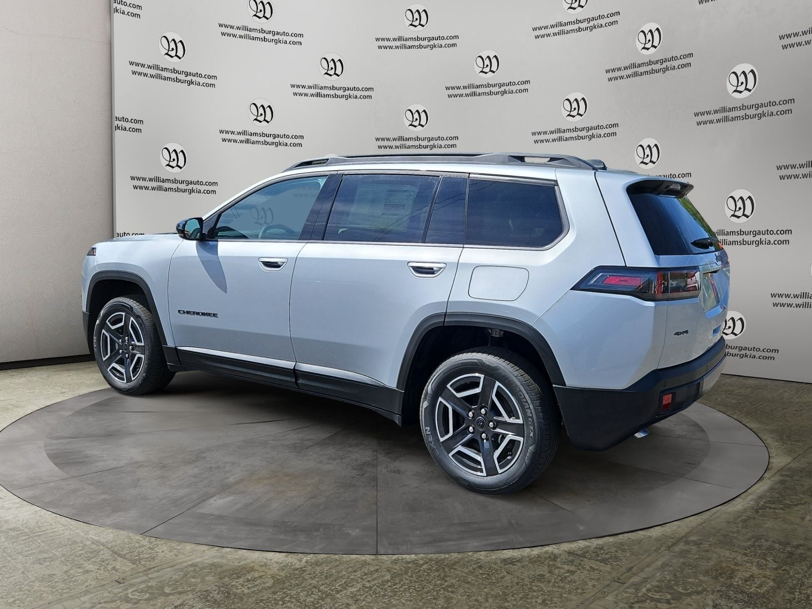 2026 Jeep Cherokee Limited Photo in Williamsburg VA 23185