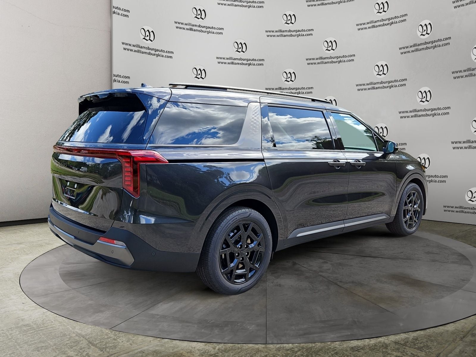 2026 Kia Carnival SX Prestige Photo in Williamsburg VA 23185