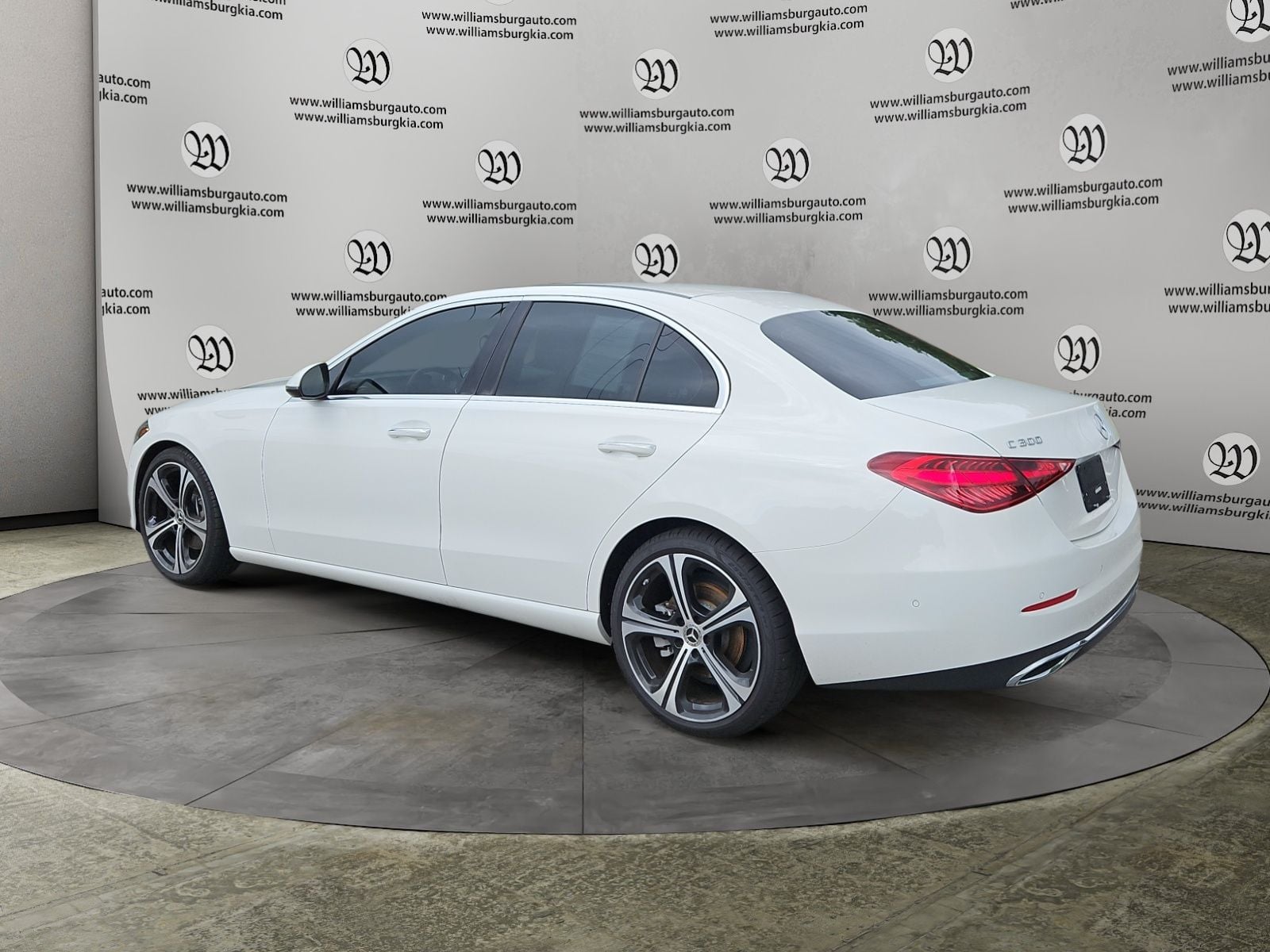 2024 Mercedes-Benz C-Class C 300 Photo in Williamsburg VA 23185