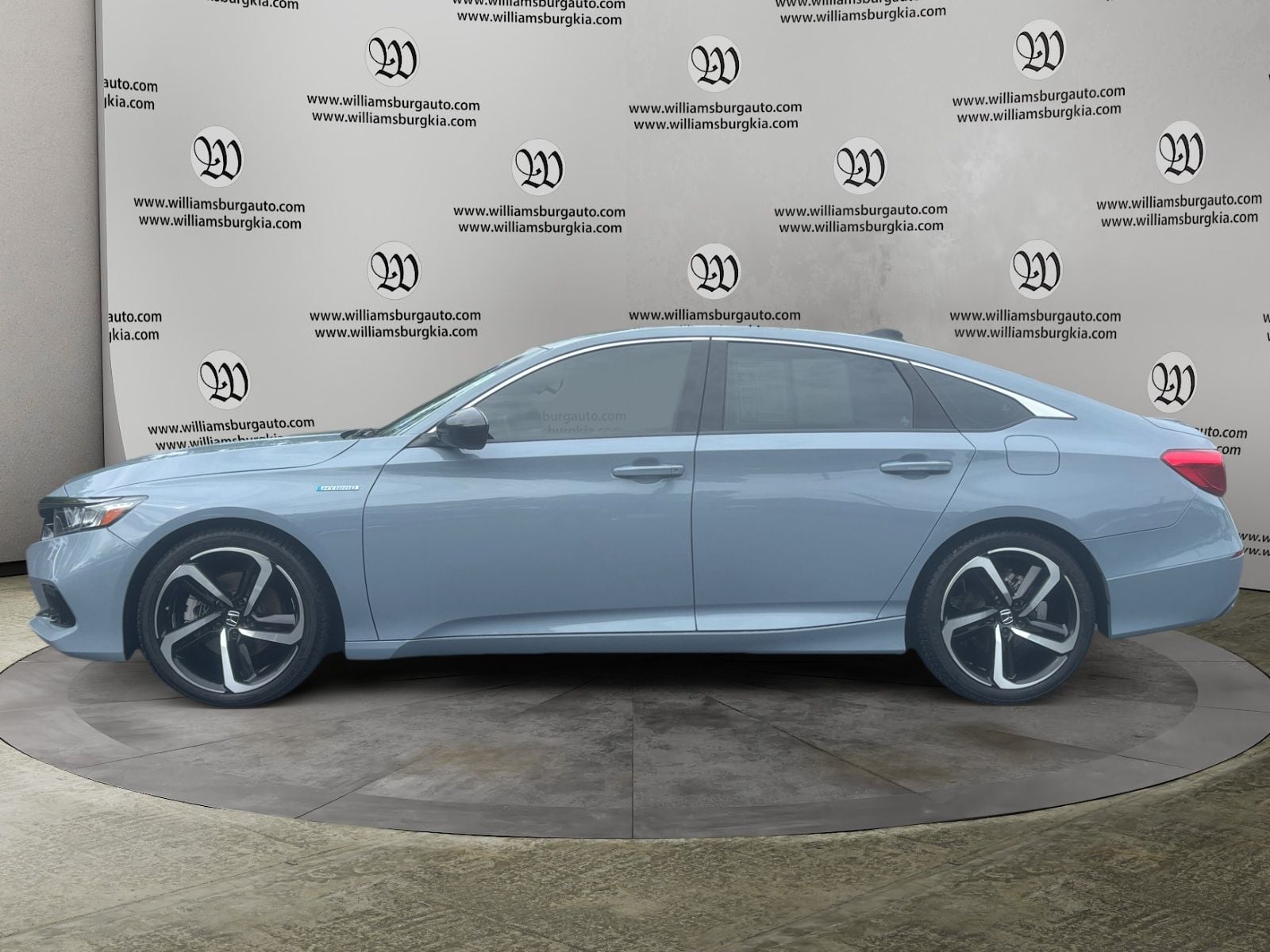 2022 Honda Accord Hybrid Sport Photo in Williamsburg VA 23185