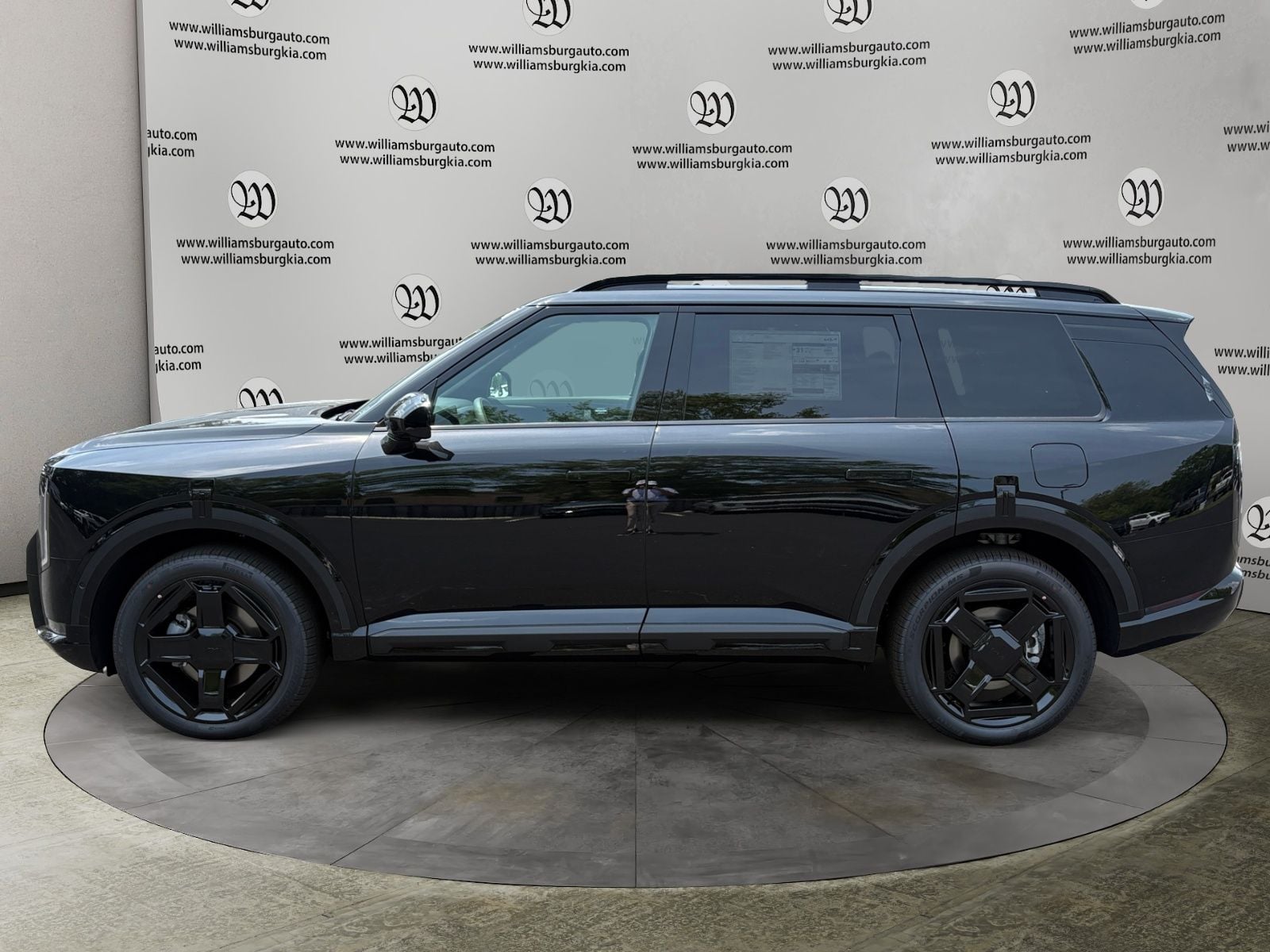 2027 Kia Telluride Hybrid X-Line SX Photo in Williamsburg VA 23185