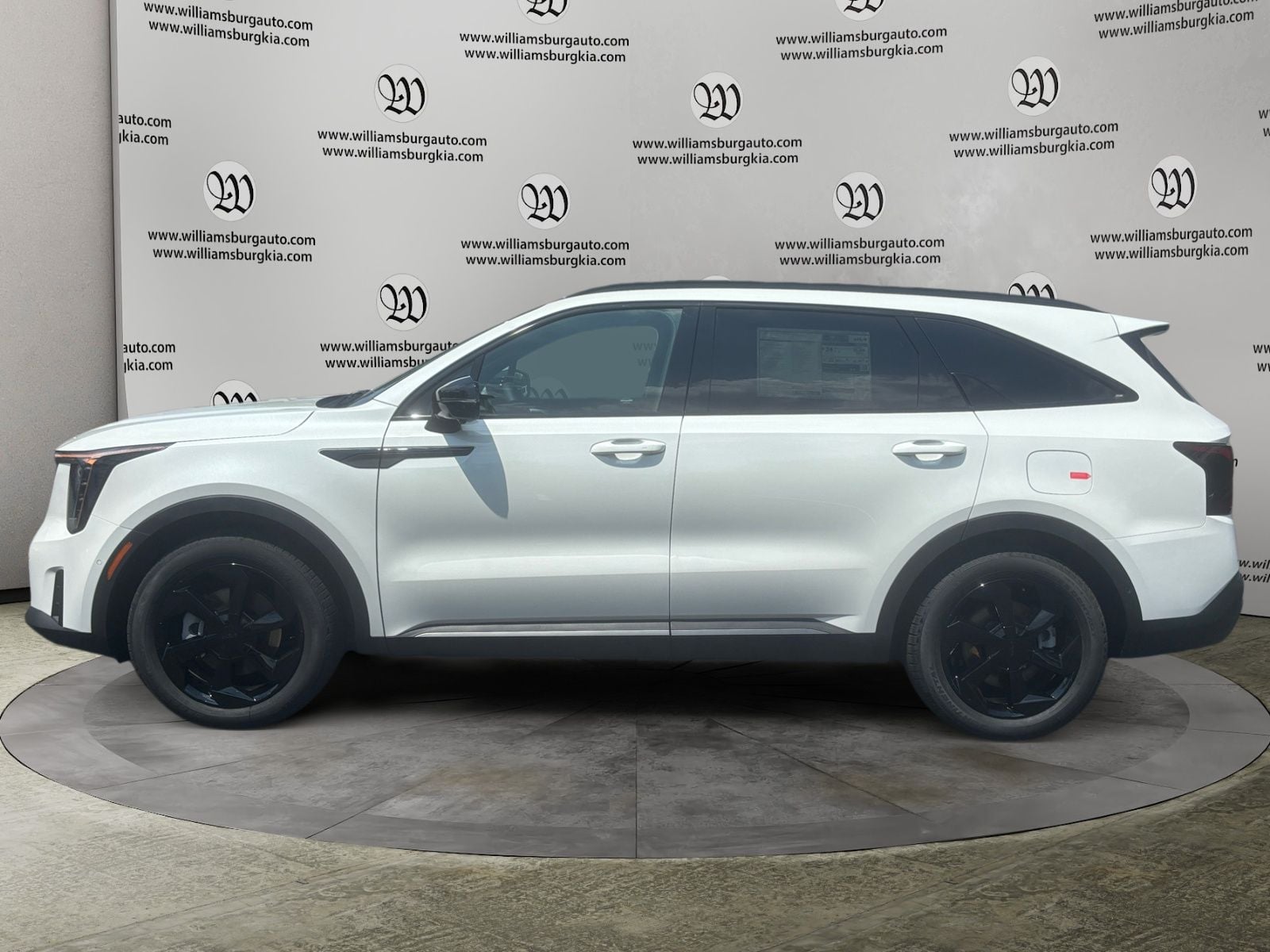 2026 Kia Sorento Hybrid X-Line SX Prestige Photo in Williamsburg VA 23185