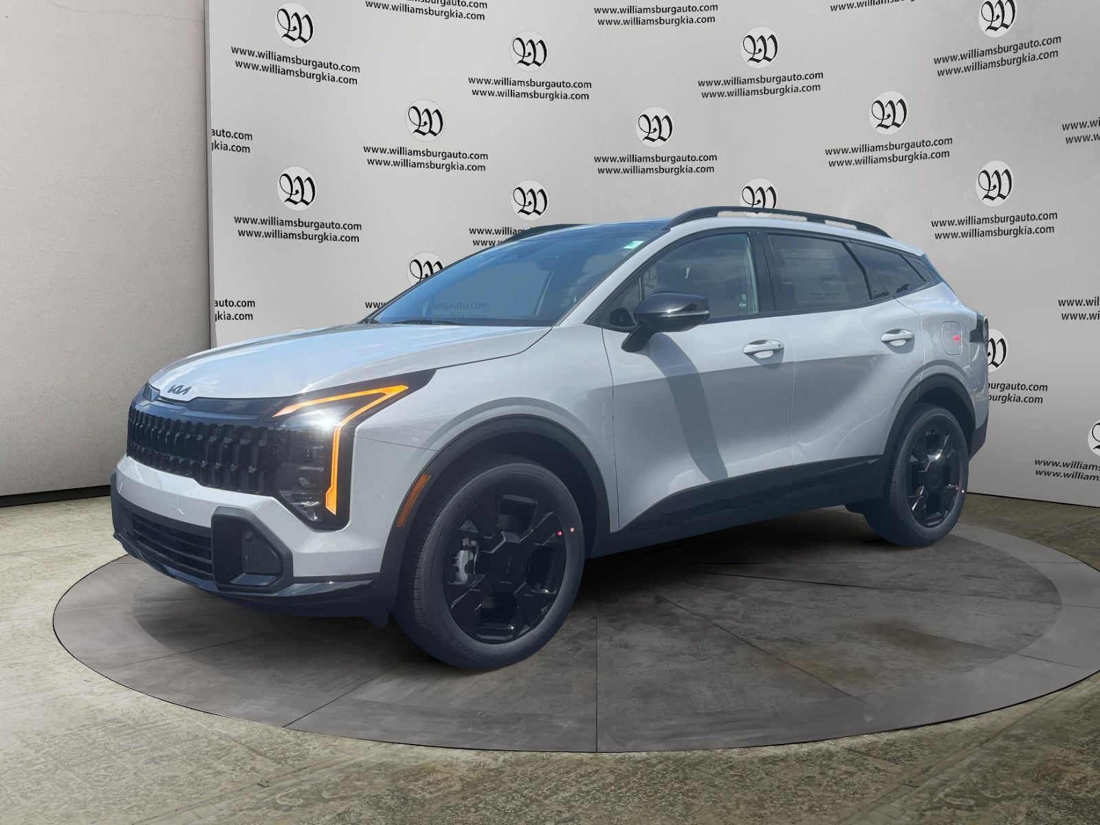 2026 Kia Sportage Hybrid X-Line Photo in Williamsburg VA 23185