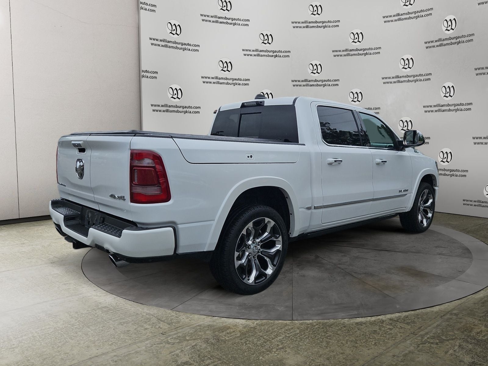 2021 Ram 1500 Limited Photo in Williamsburg VA 23185