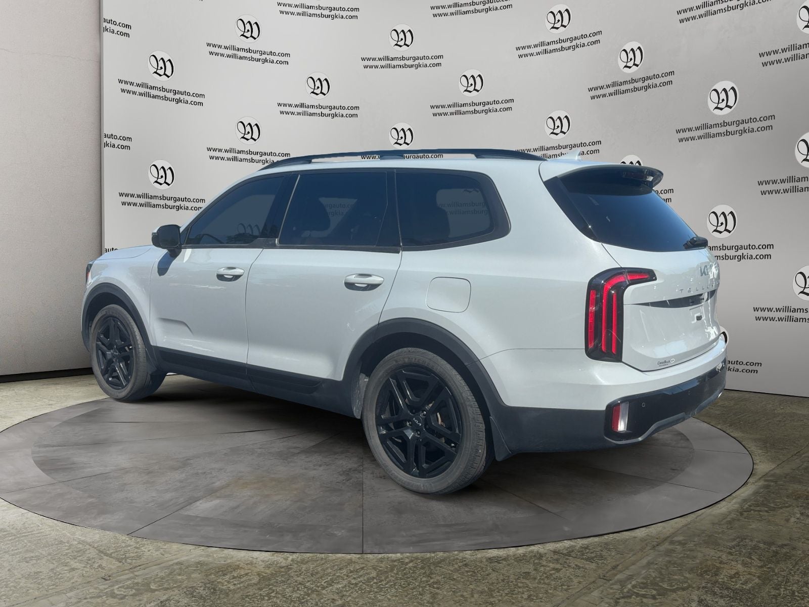 2024 Kia Telluride SX-Prestige X-Line Photo in Williamsburg VA 23185