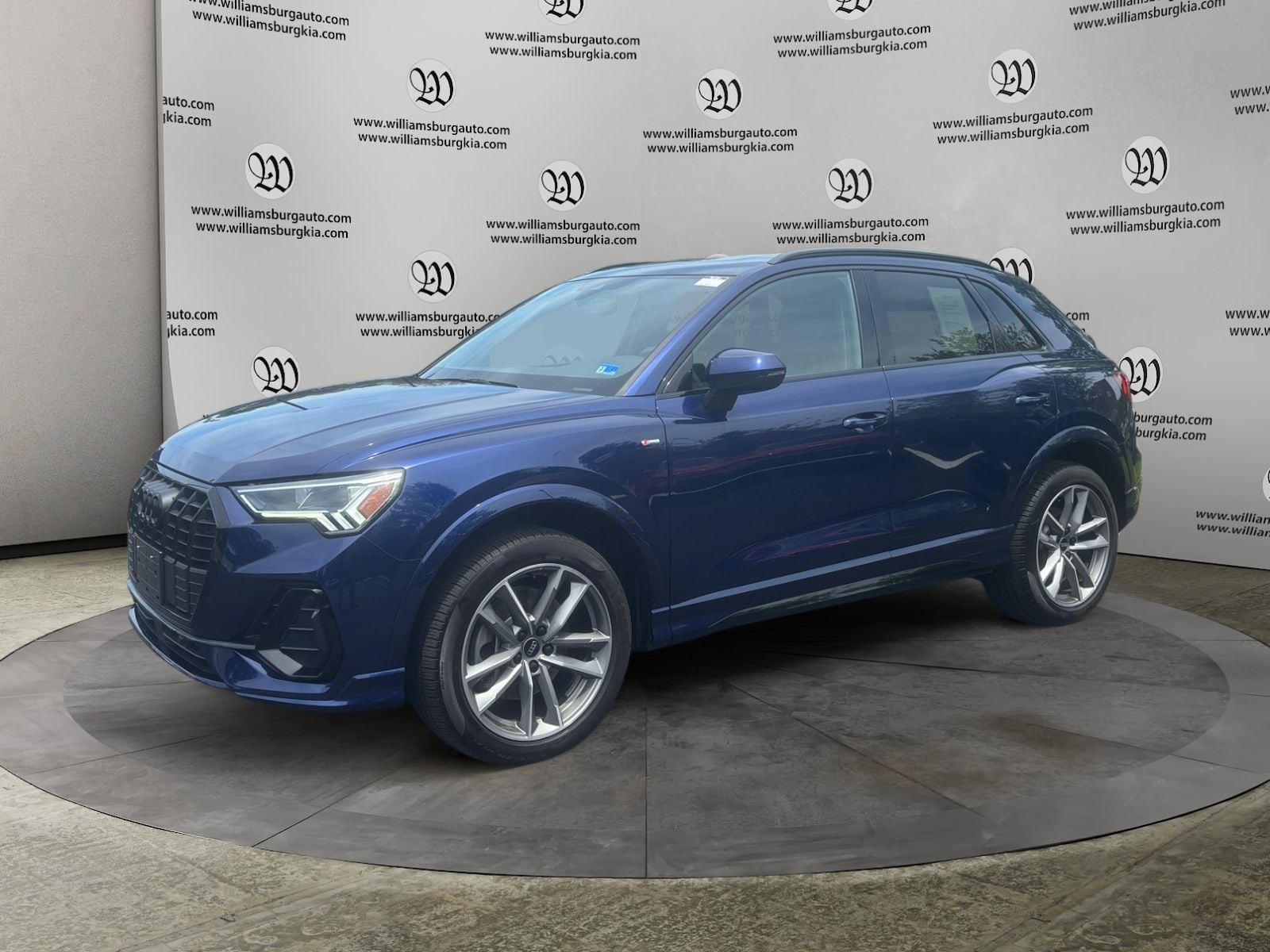 2024 Audi Q3 Premium Plus Photo in Williamsburg VA 23185