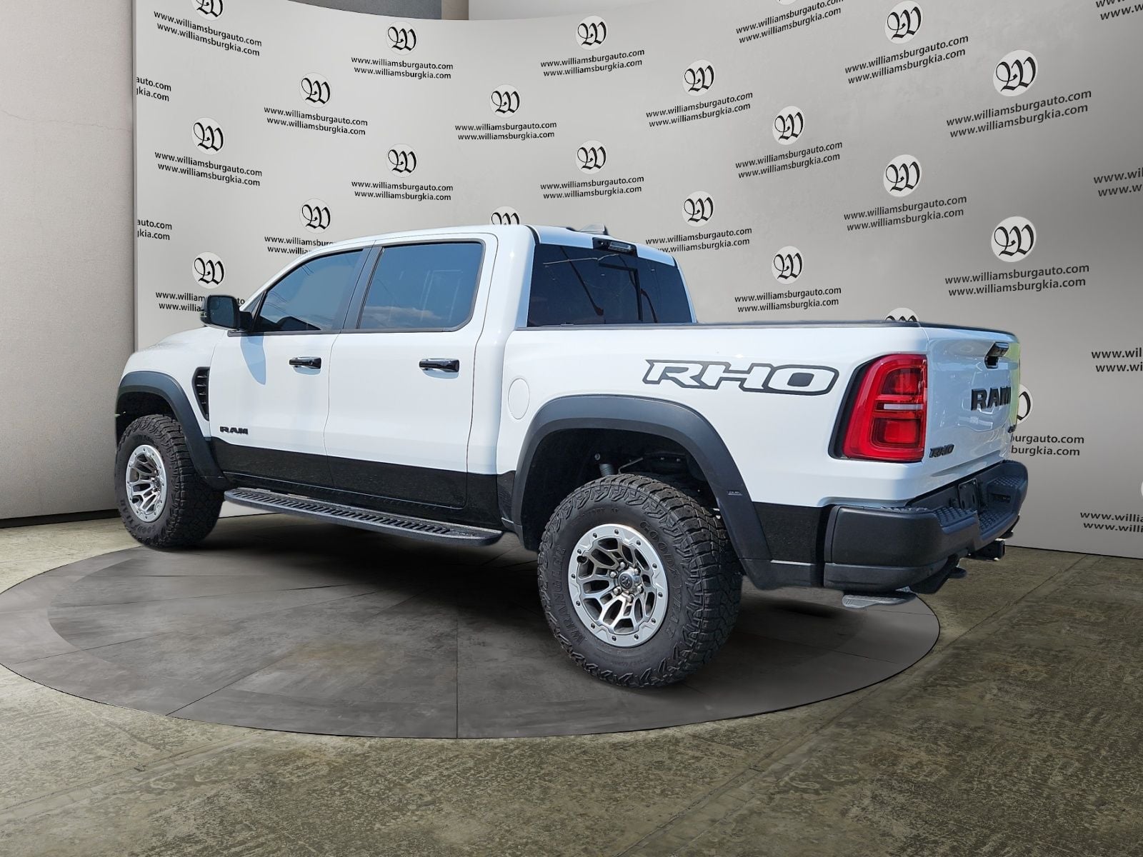 2025 Ram 1500 RHO Photo in Williamsburg VA 23185