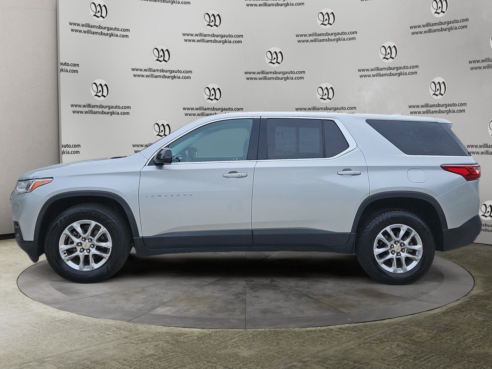 2020 Chevrolet Traverse LS Photo in Williamsburg VA 23185