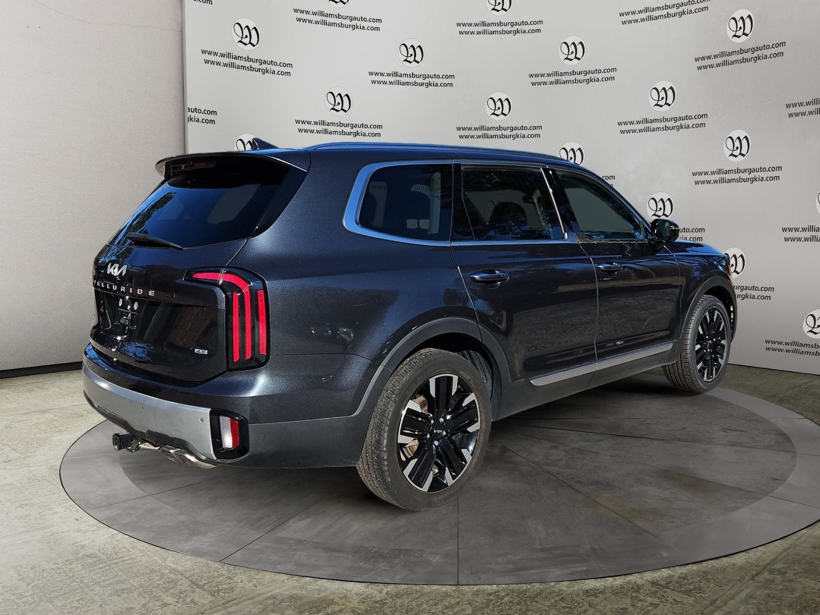 2024 Kia Telluride SX-Prestige Photo in Williamsburg VA 23185