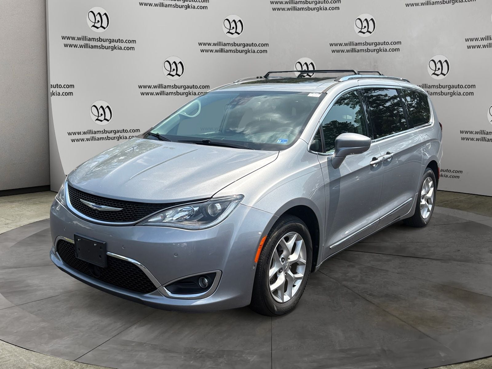 2019 Chrysler Pacifica Touring L Plus Photo in Williamsburg VA 23185