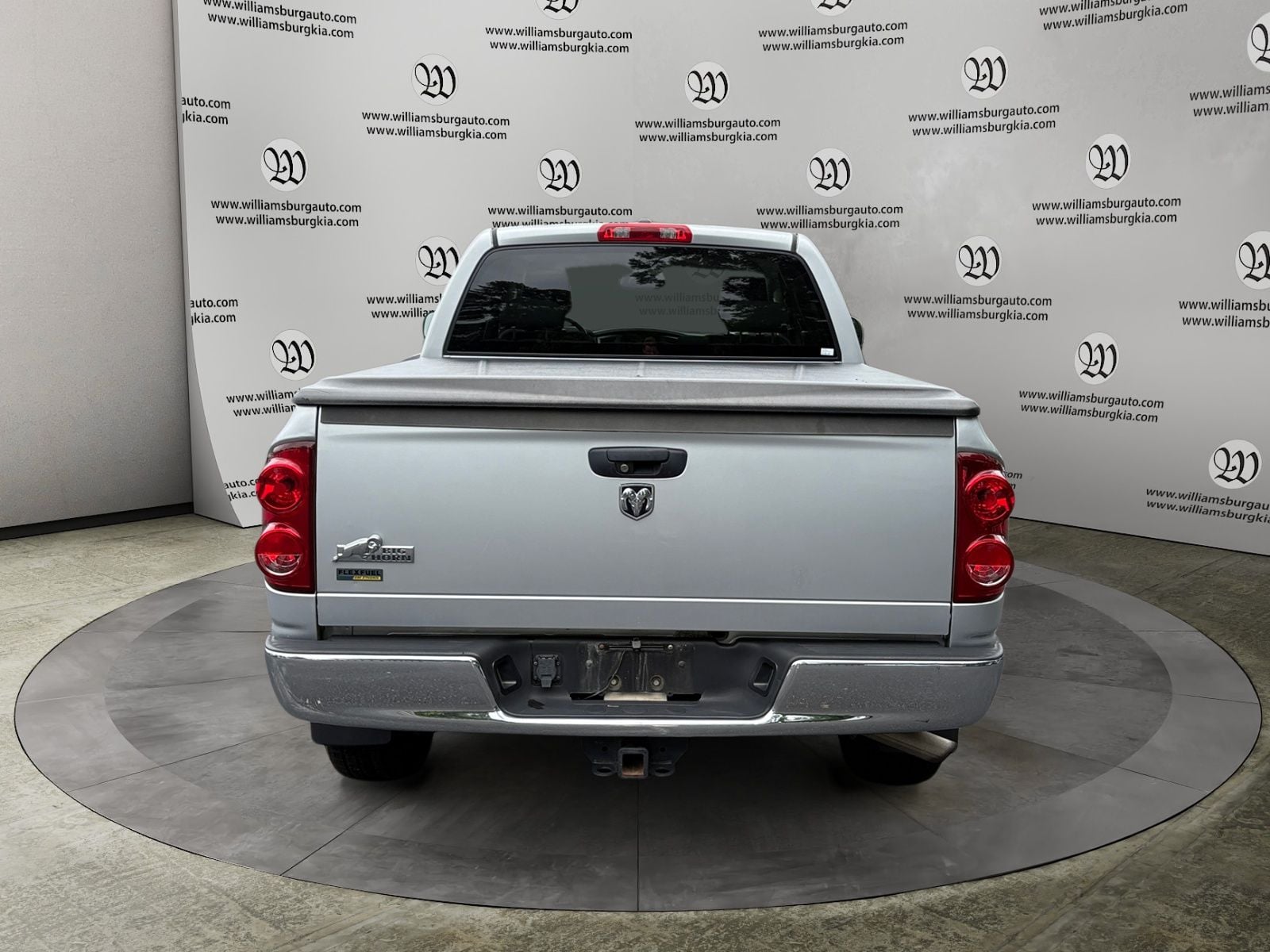2008 Dodge Ram 1500 SLT Photo in Williamsburg VA 23185