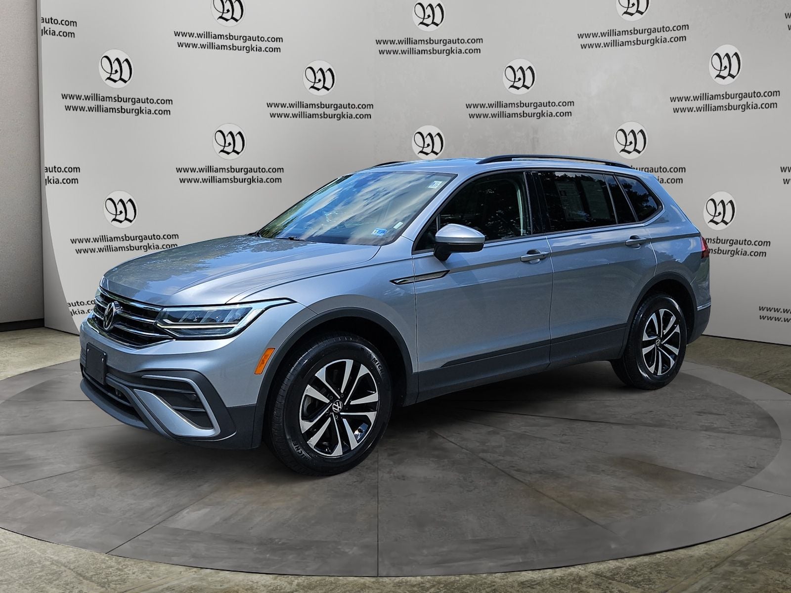 2024 Volkswagen Tiguan 2.0T S Photo in Williamsburg VA 23185