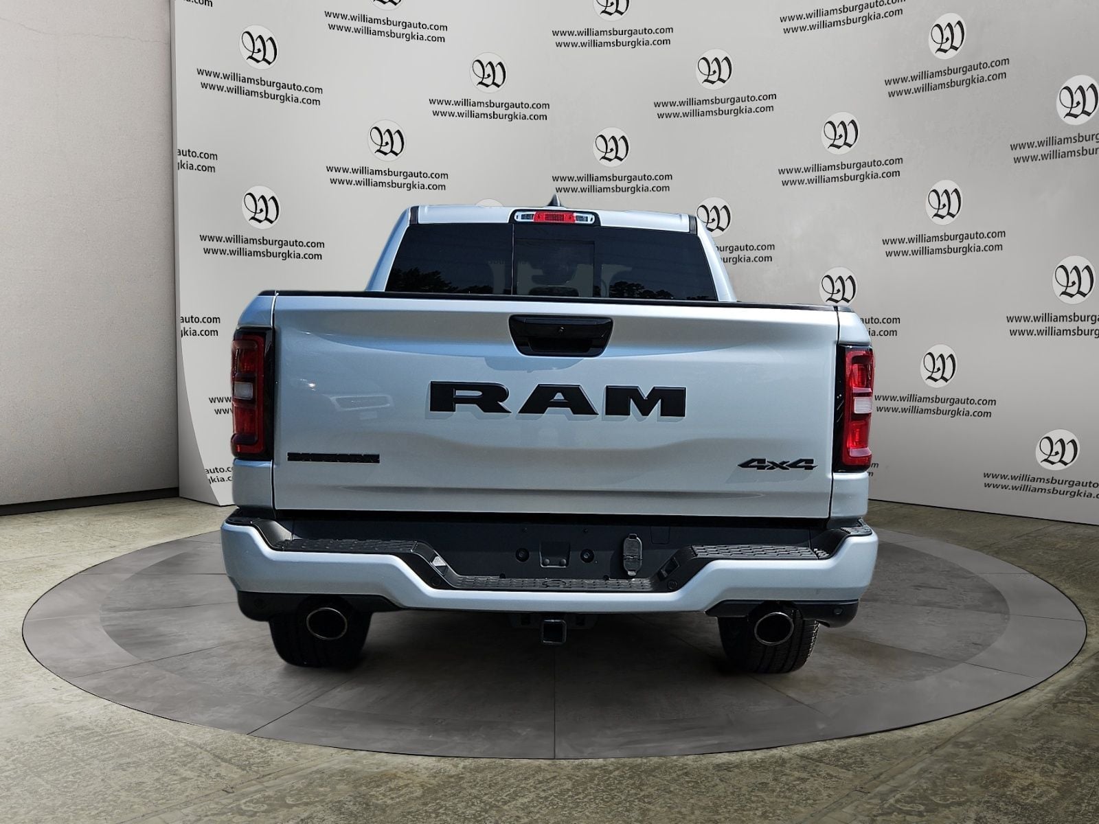 2026 Ram 1500 Big Horn/Lone Star Photo in Williamsburg VA 23185