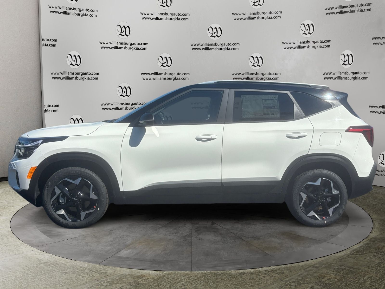 2026 Kia Seltos S Photo in Williamsburg VA 23185