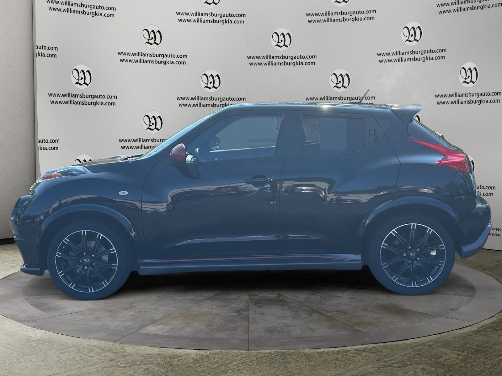 2013 Nissan Juke NISMO Photo in Williamsburg VA 23185