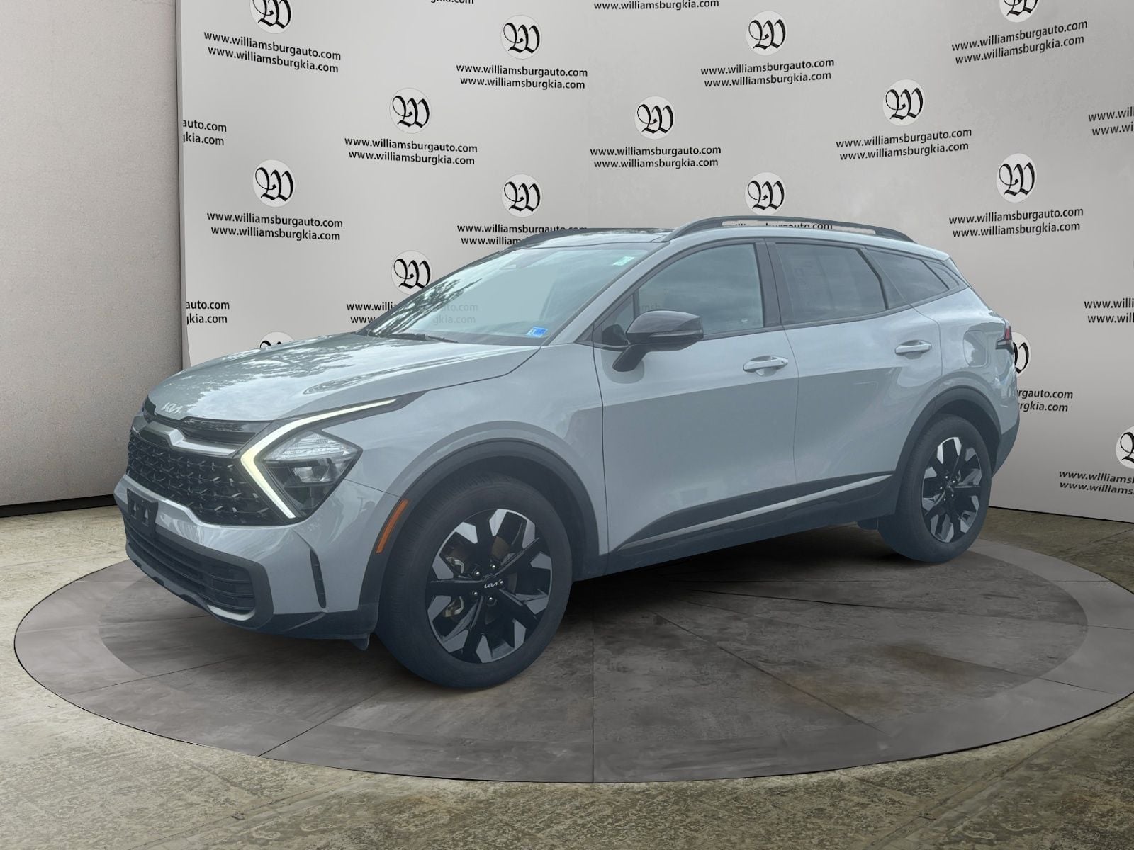 2023 Kia Sportage X-Line Photo in Williamsburg VA 23185