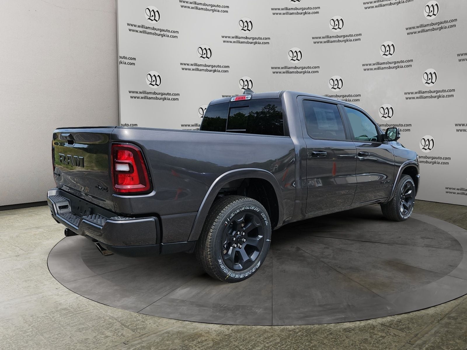 2026 Ram 1500 Big Horn/Lone Star Photo in Williamsburg VA 23185