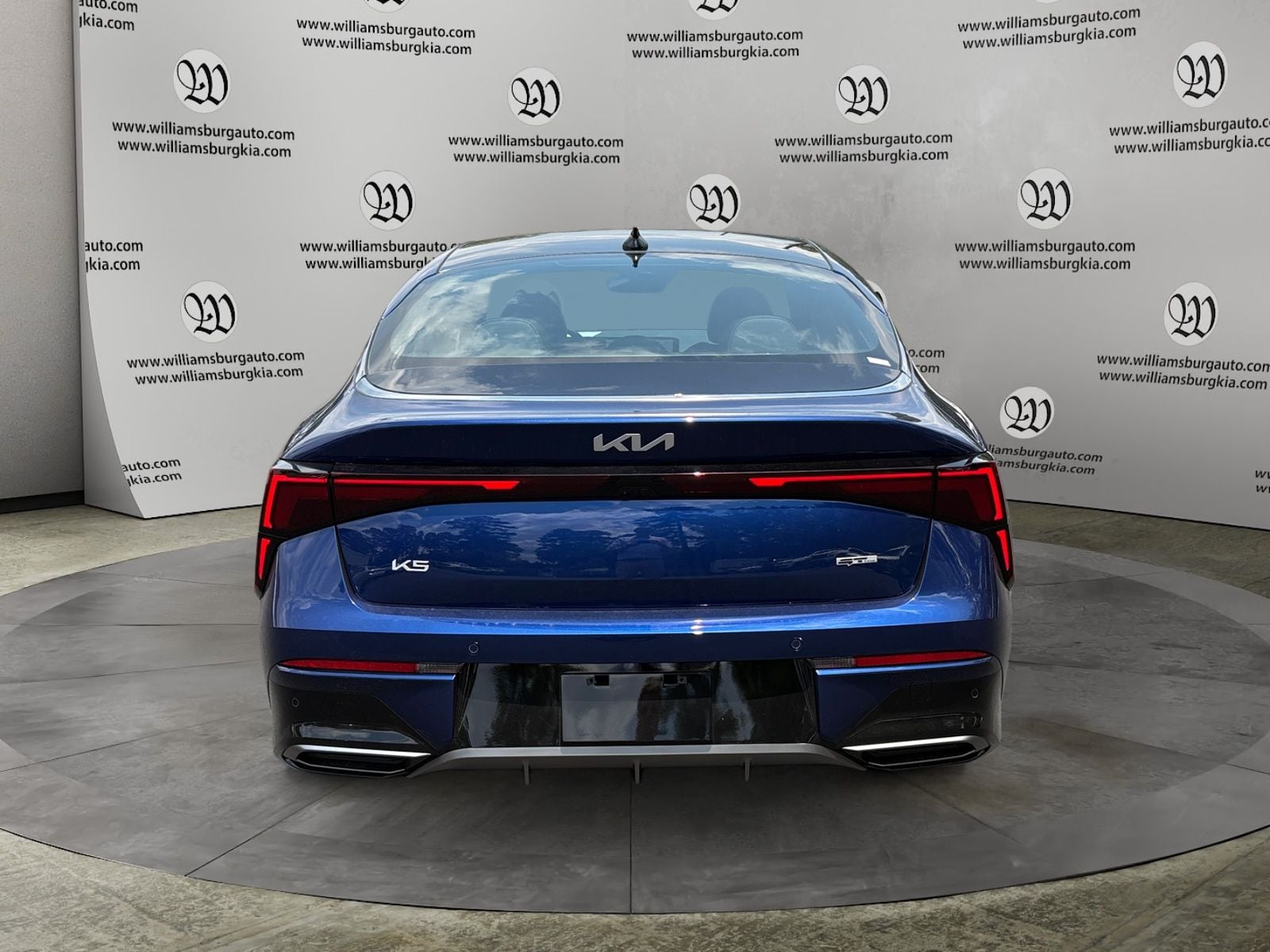 2026 Kia K5 GT-Line Photo in Williamsburg VA 23185