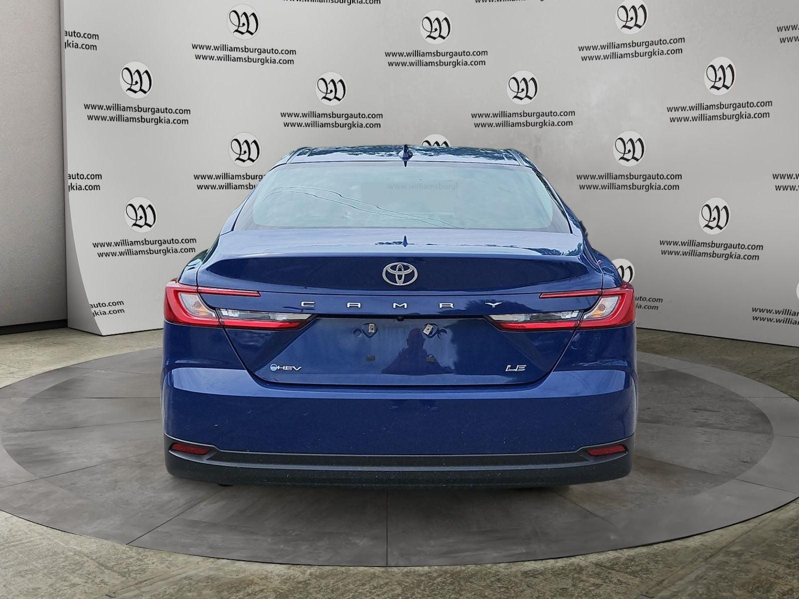 2025 Toyota Camry LE Photo in Williamsburg VA 23185