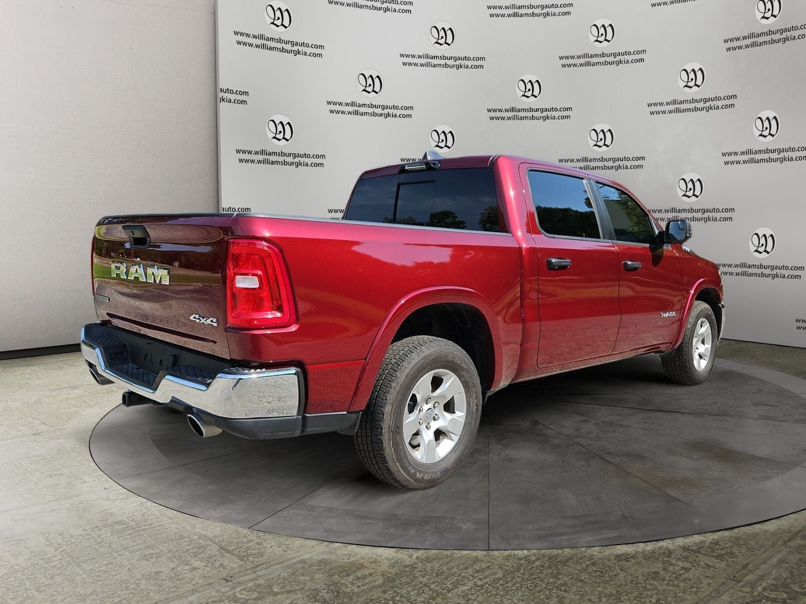 2025 Ram 1500 Big Horn/Lone Star Photo in Williamsburg VA 23185