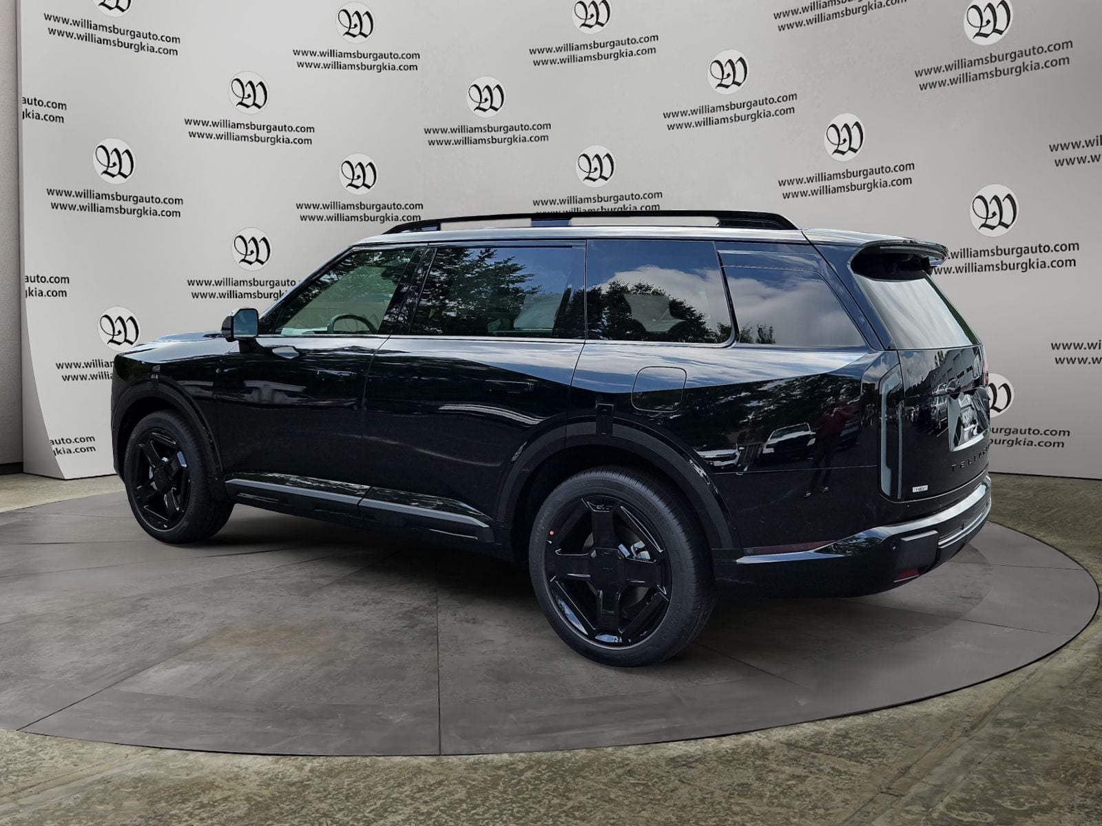 2027 Kia Telluride Hybrid X-Line SX Prestige Photo in Williamsburg VA 23185