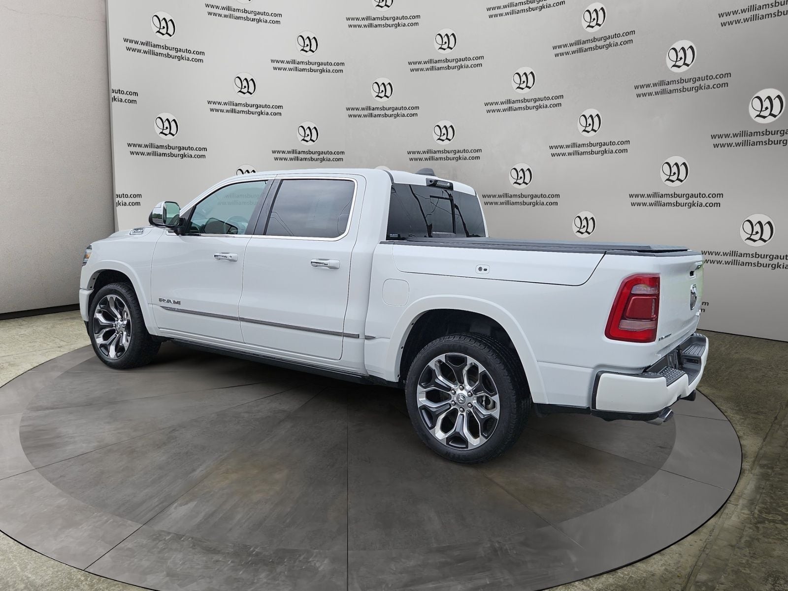 2021 Ram 1500 Limited Photo in Williamsburg VA 23185