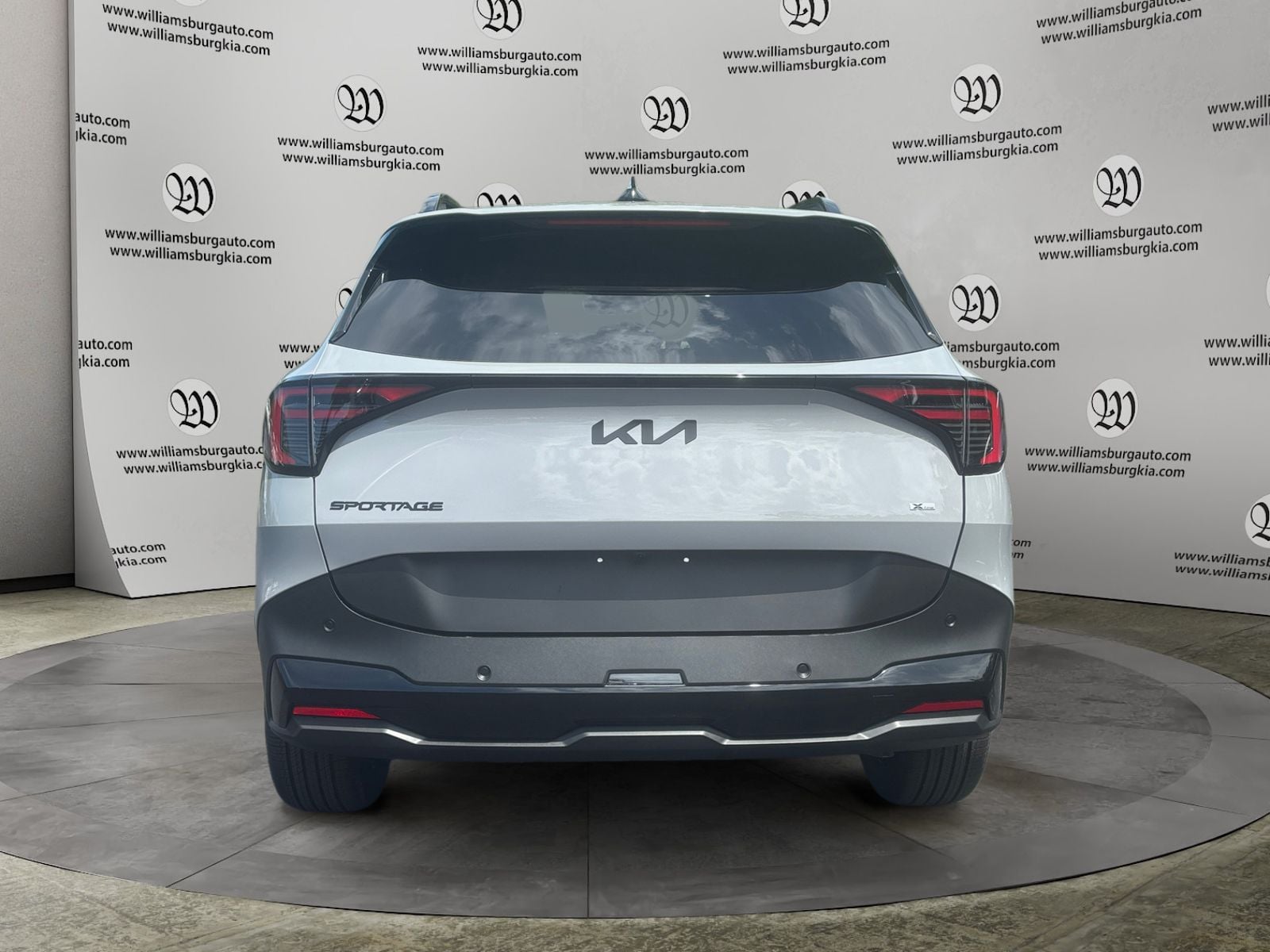 2026 Kia Sportage Hybrid X-Line Photo in Williamsburg VA 23185