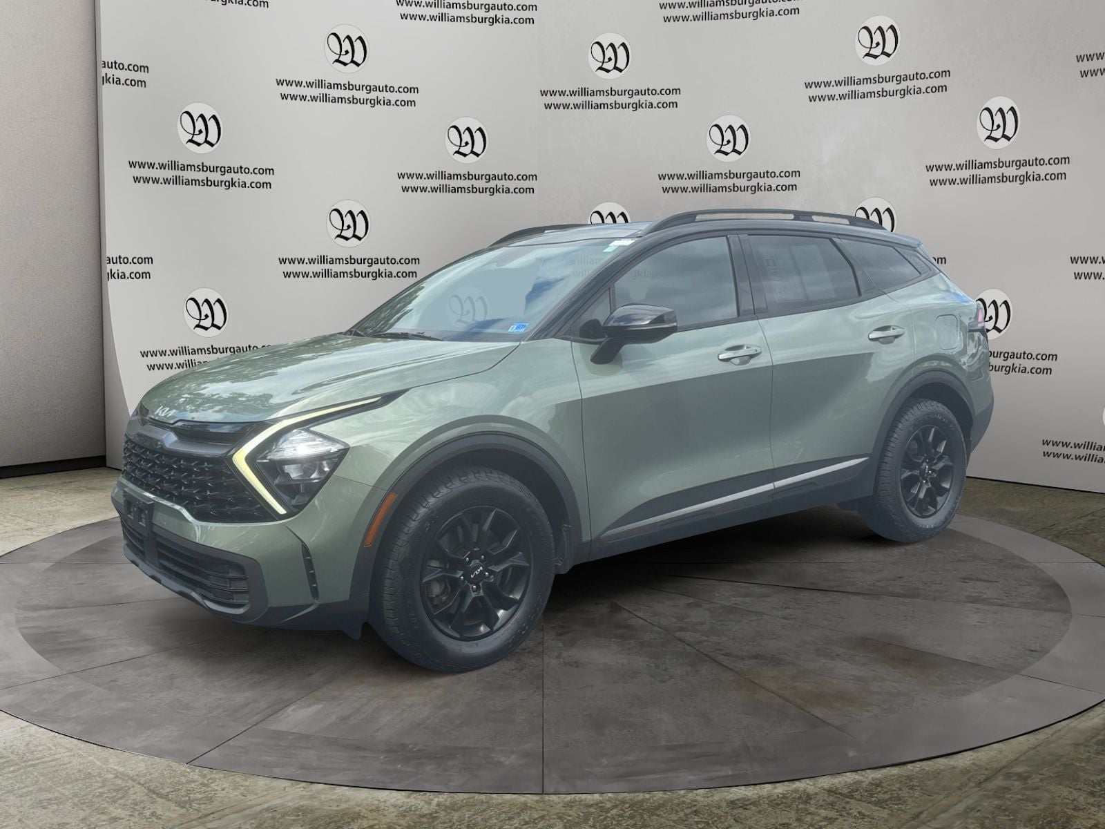 2023 Kia Sportage X-Pro Photo in Williamsburg VA 23185