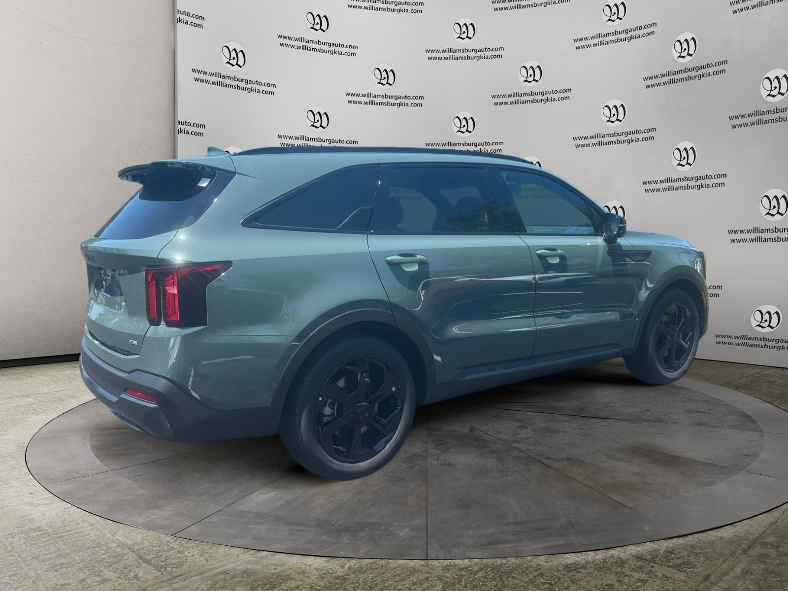 2026 Kia Sorento Hybrid X-Line SX Prestige Photo in Williamsburg VA 23185