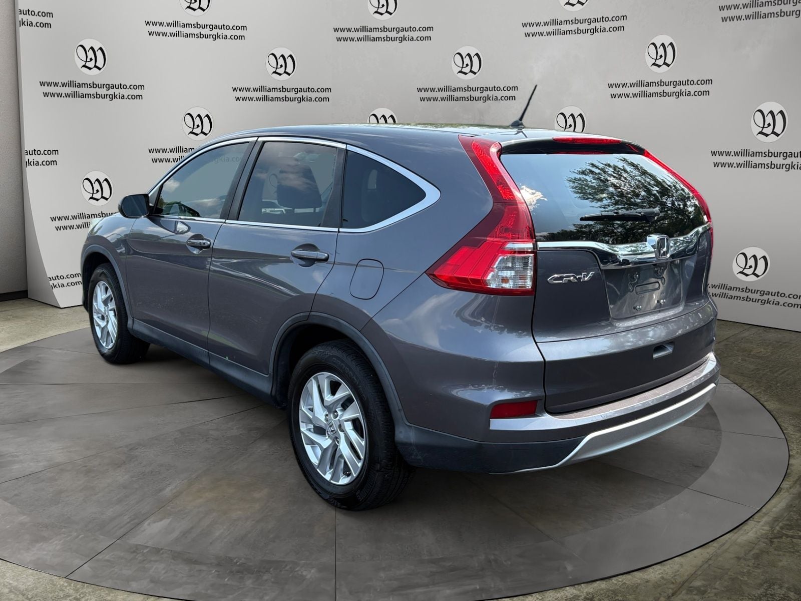 2015 Honda CR-V EX Photo in Williamsburg VA 23185