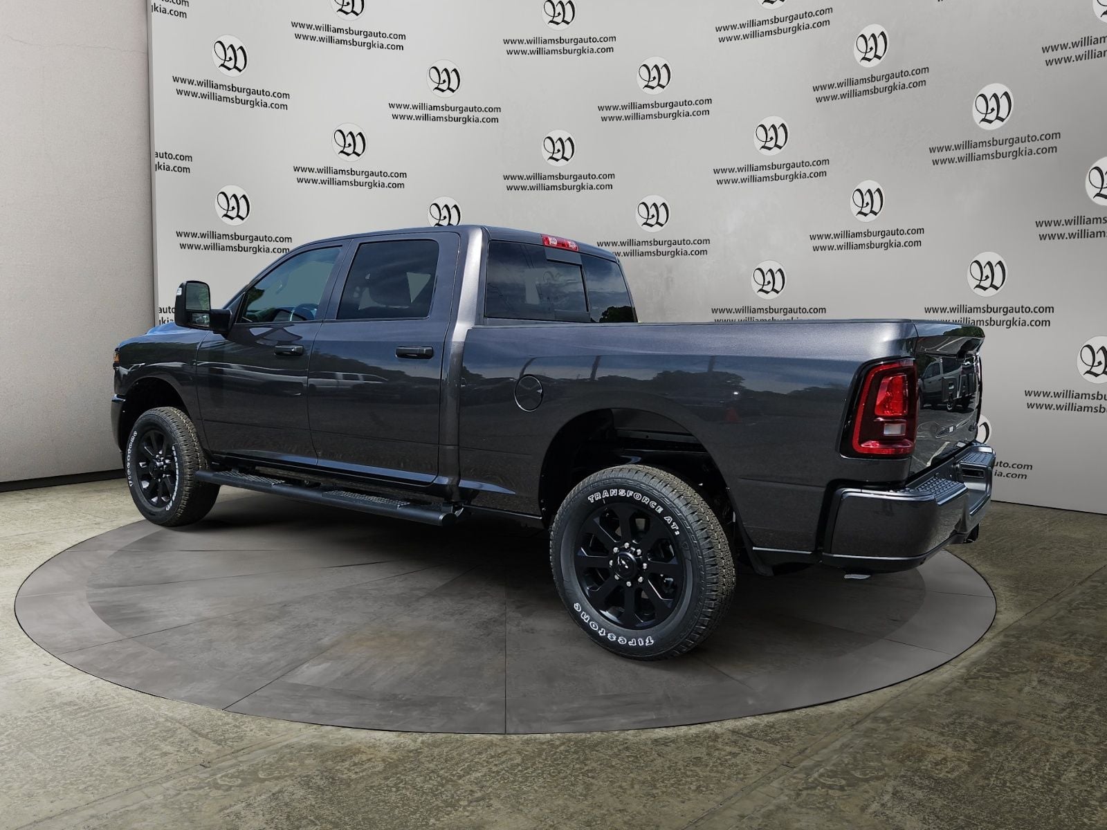 2026 Ram 2500 Tradesman Photo in Williamsburg VA 23185