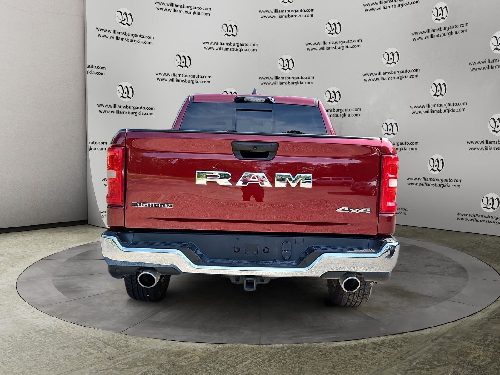 2025 Ram 1500 Big Horn/Lone Star Photo in Williamsburg VA 23185